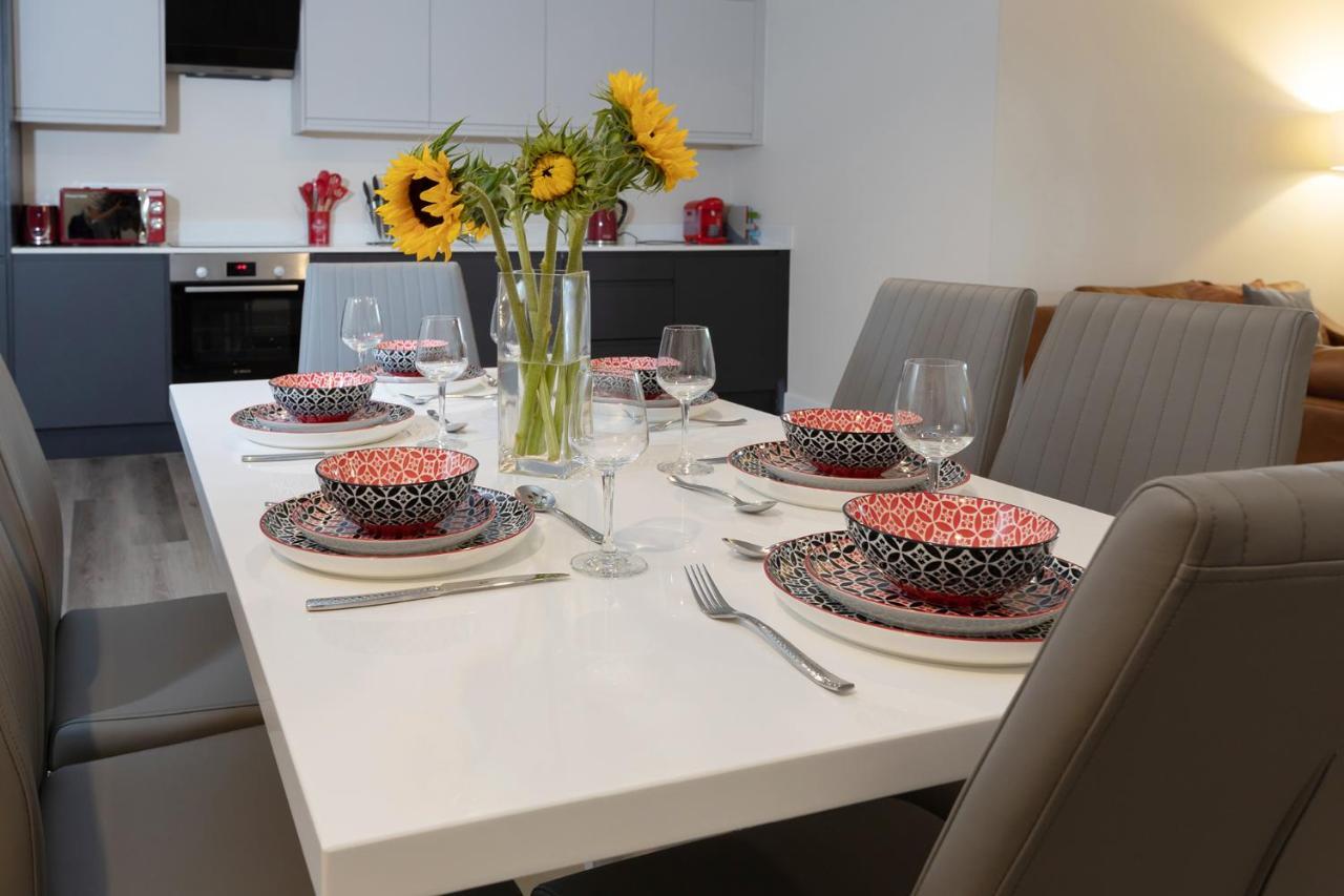 Pembroke Self Catering Apartments Luaran gambar