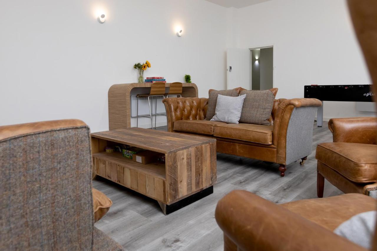 Pembroke Self Catering Apartments Luaran gambar