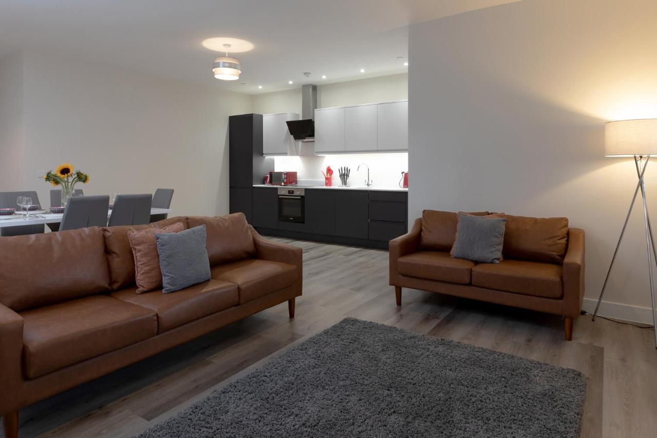 Pembroke Self Catering Apartments Luaran gambar