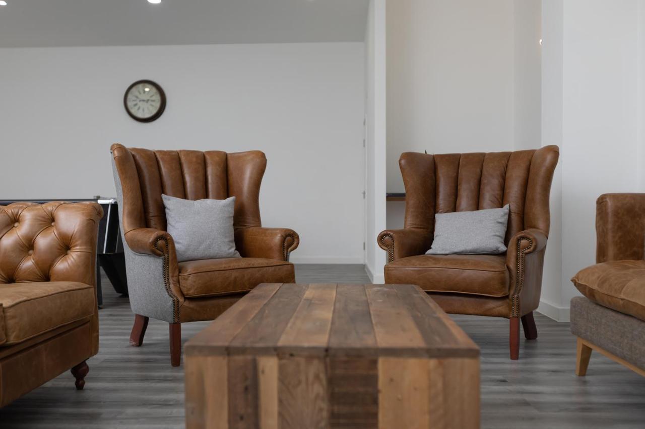 Pembroke Self Catering Apartments Luaran gambar