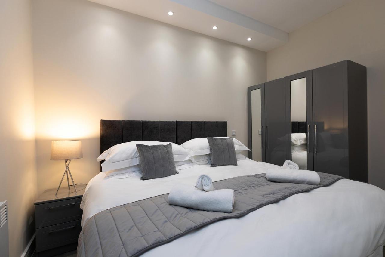 Pembroke Self Catering Apartments Luaran gambar