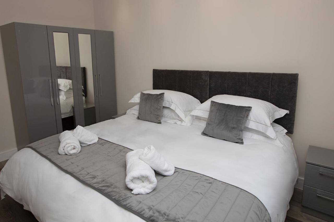 Pembroke Self Catering Apartments Luaran gambar