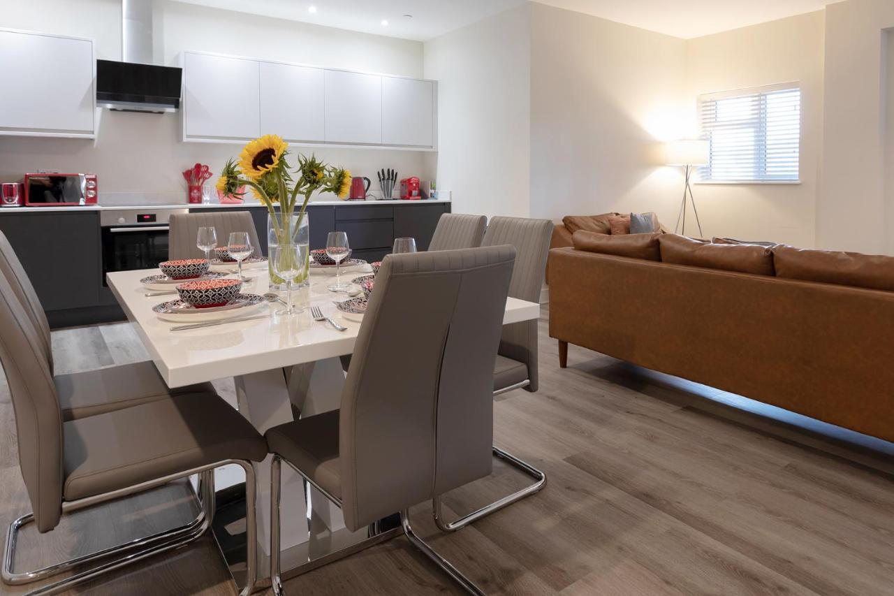 Pembroke Self Catering Apartments Luaran gambar