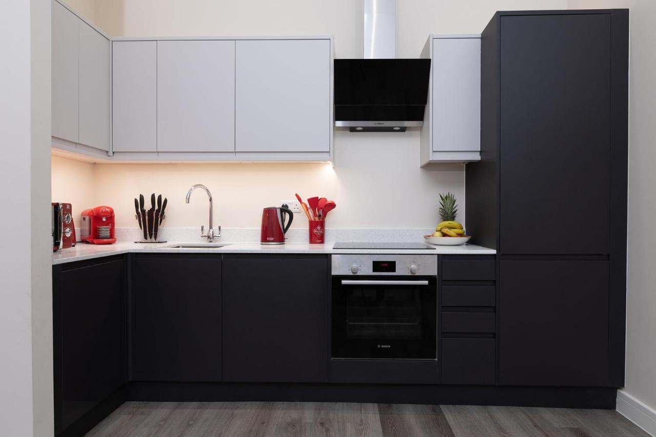 Pembroke Self Catering Apartments Luaran gambar