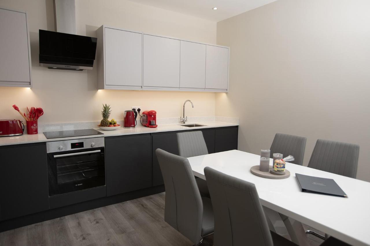 Pembroke Self Catering Apartments Luaran gambar