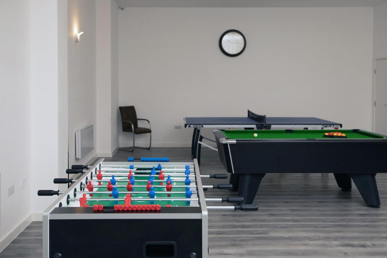 Pembroke Self Catering Apartments Luaran gambar