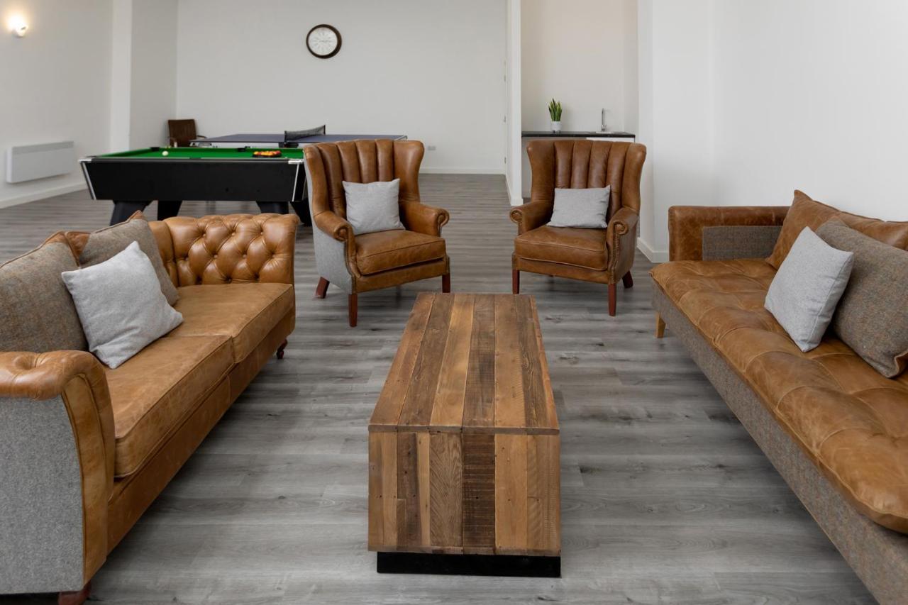 Pembroke Self Catering Apartments Luaran gambar