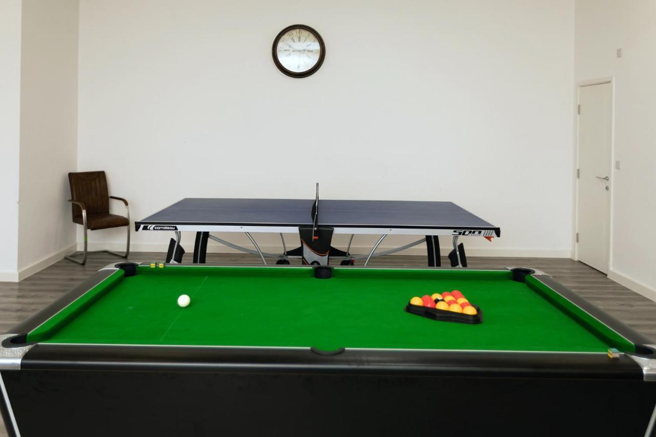 Pembroke Self Catering Apartments Luaran gambar