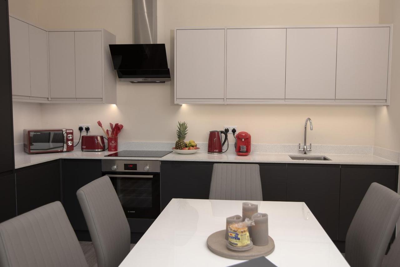 Pembroke Self Catering Apartments Luaran gambar