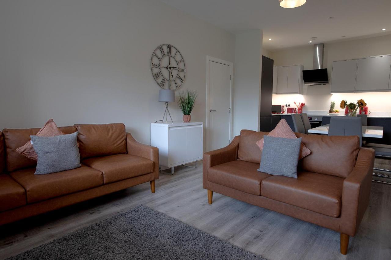 Pembroke Self Catering Apartments Luaran gambar